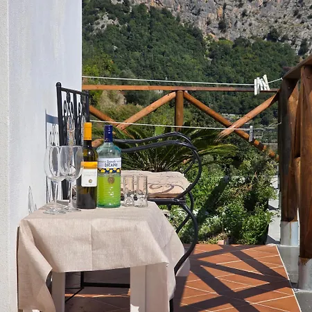 Janet House Amalfi