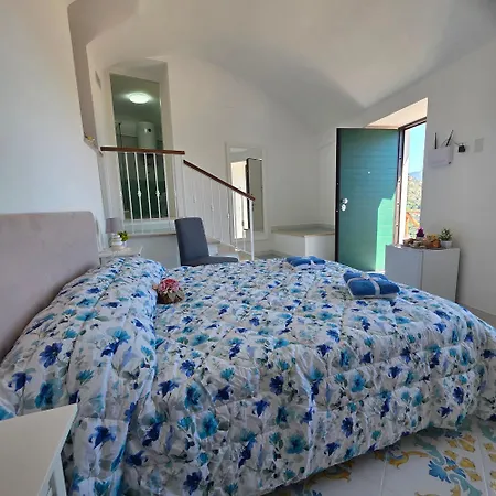 Janet House Casa de Férias Amalfi