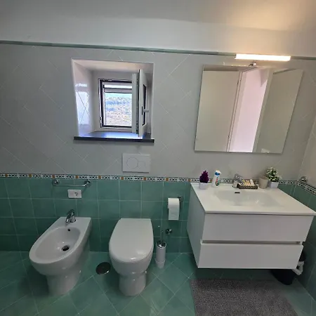 Сasa de vacaciones Janet House Amalfi