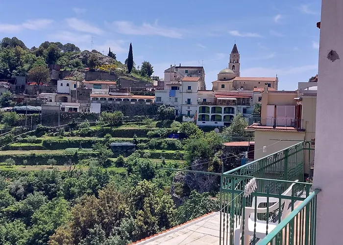 Vakantiehuis Janet House Amalfi