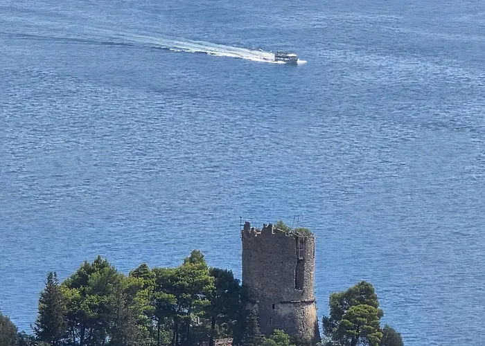 Feriehus Janet House *