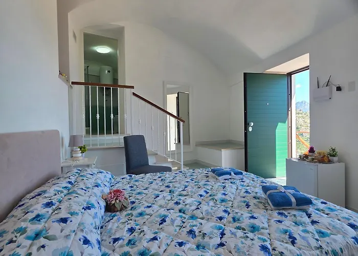 Feriehus Janet House Amalfi