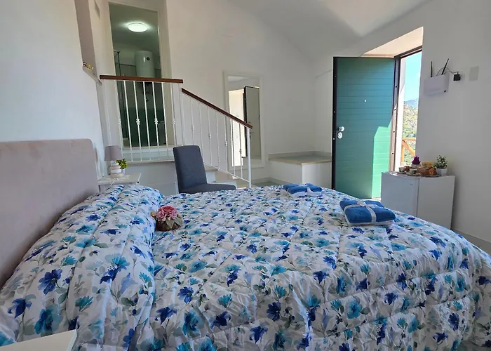 Janet House Feriehus Amalfi