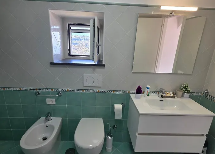 Vakantiehuis Janet House Amalfi